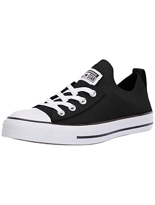 Converse Women's Chuck Taylor All Star Shoreline Knit Slip on Sneaker