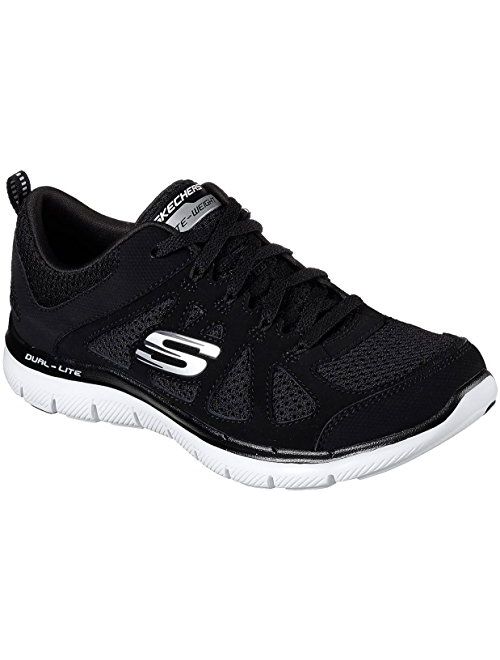 Skechers Sport Women's Flex Appeal 2.0 Simplistic Fashion Sneaker