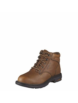 Women's Krista Pull-on Steel Toe Western Cowboy Boot