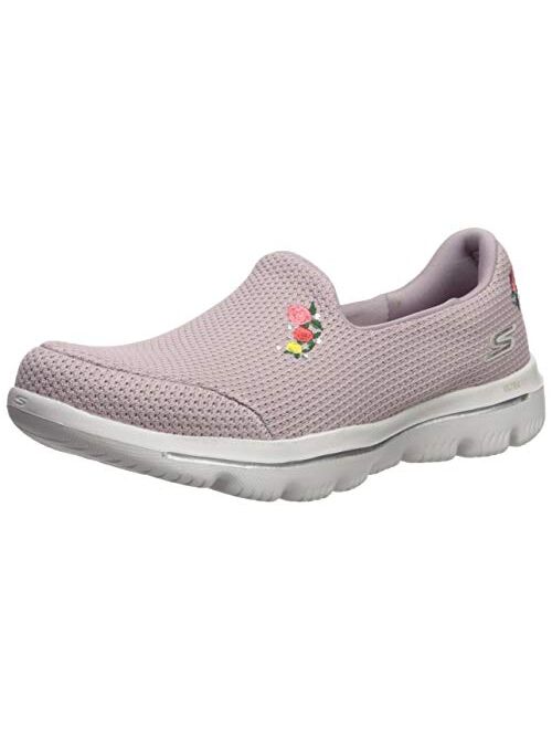 Skechers Women's Go Walk Evolution Ultra-Satisfaction Sneaker