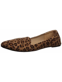 Link Women's Ballet Loafer-Flats Shoes Diana-81