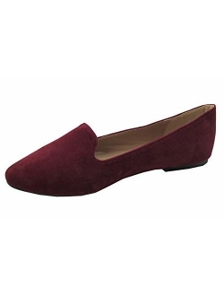 Link Women's Ballet Loafer-Flats Shoes Diana-81