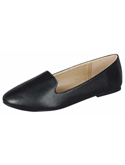 Link Women's Ballet Loafer-Flats Shoes Diana-81