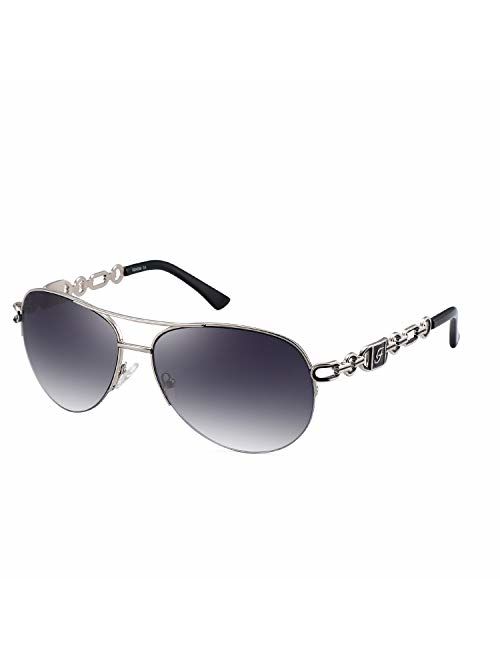 Classic Aviater Sunglasses For Women Men Metal Frame Mirrored Lens Driving Fashion UV400 Glasses 0257