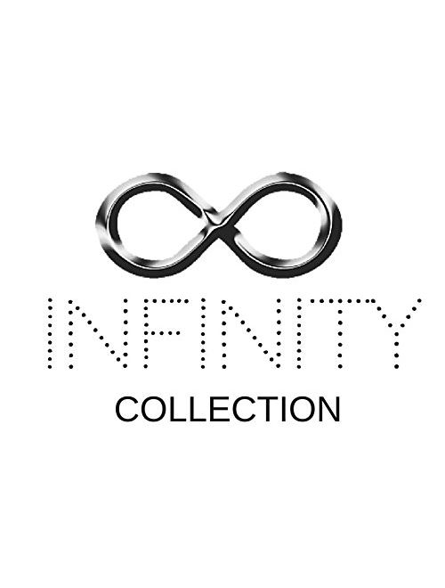 Infinity Collection 50th Birthday Gifts for Women, 50th Birthday Expandable Charm Bracelet, Adjustable Bangle, Perfect 50th Birthday Gift Ideas