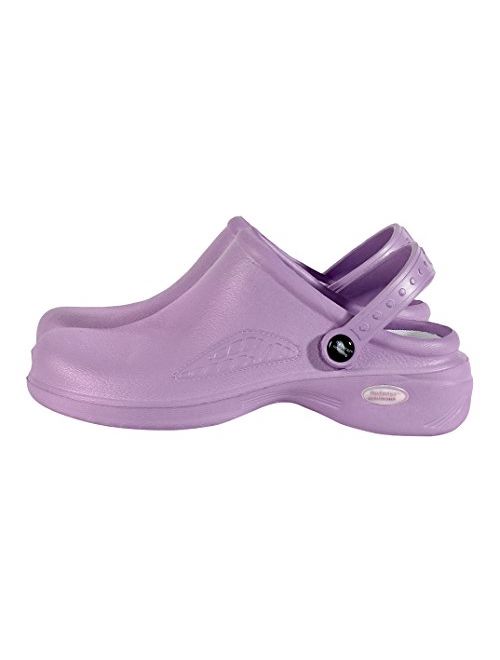 M&M Scrubs - Women's Lightweight Nurse Shoes/Nursing Clogs