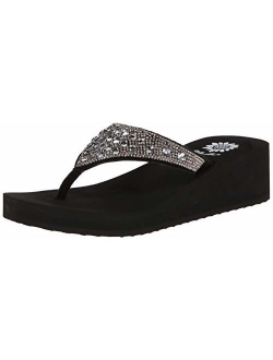 Yellow Box Women's Birder Flip-Flop