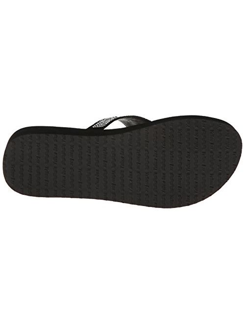 Yellow Box Women's Birder Flip-Flop