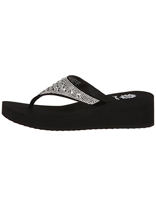 Yellow Box Women's Birder Flip-Flop