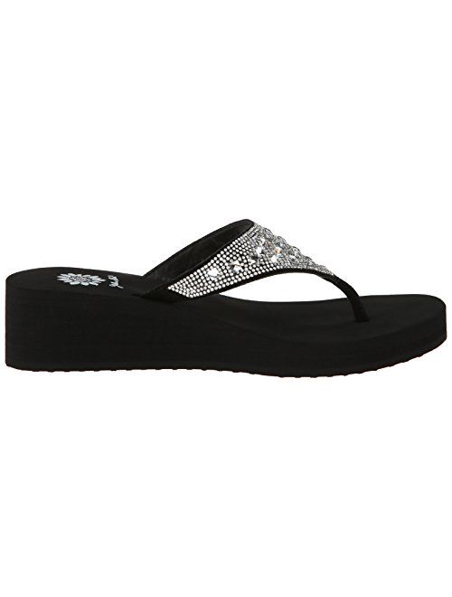 Yellow Box Women's Birder Flip-Flop