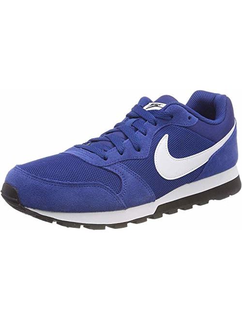 Nike Womens Md Runner 2 Low-Top Sneakers