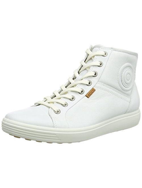 ECCO Women's Soft 7 High Top