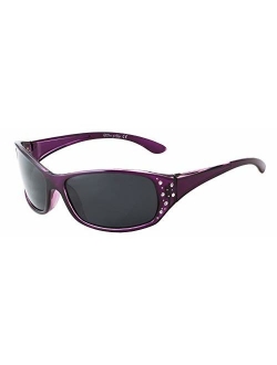 Polarized Sunglasses for Women - Premium Fashion Sunglasses - HZ Series Elettra Womens Designer Sunglasses