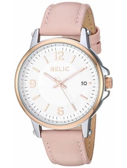 Relic by Fossil Women's Matilda Quartz Metal Casual Watch