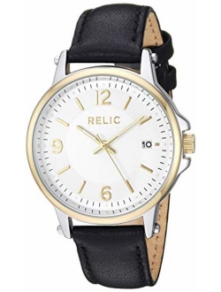 Relic by Fossil Women's Matilda Quartz Metal Casual Watch