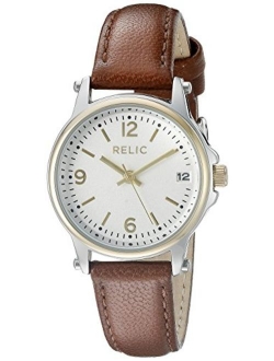 Relic by Fossil Women's Matilda Quartz Metal Casual Watch