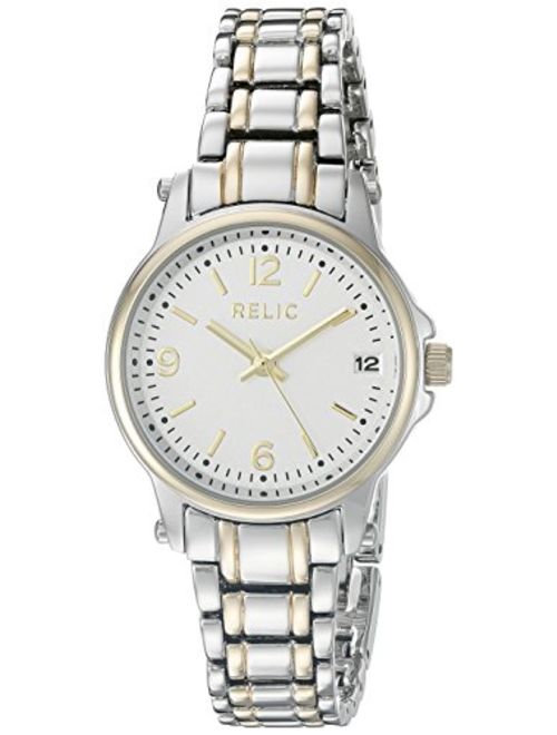 Relic by Fossil Women's Matilda Quartz Metal Casual Watch