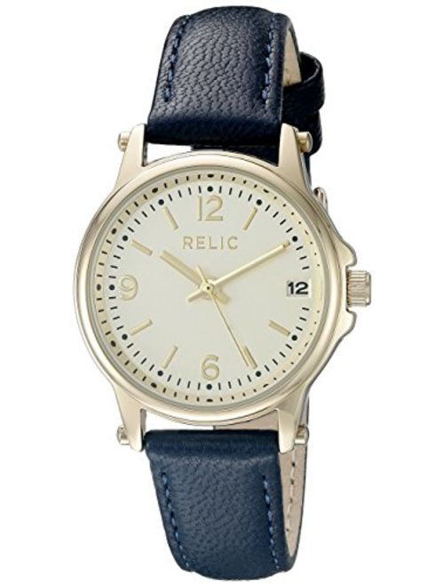 Relic by Fossil Women's Matilda Quartz Metal Casual Watch