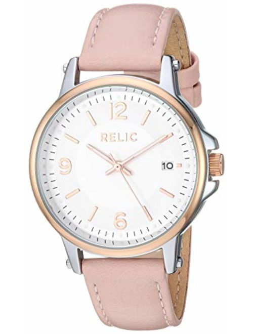 Relic by Fossil Women's Matilda Quartz Metal Casual Watch