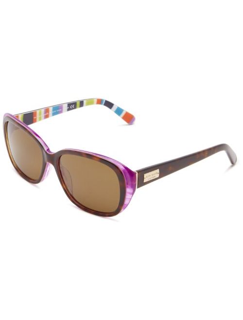 Kate Spade Hilde/P/S Hilde/P/S Polarized Cat Eye Sunglasses