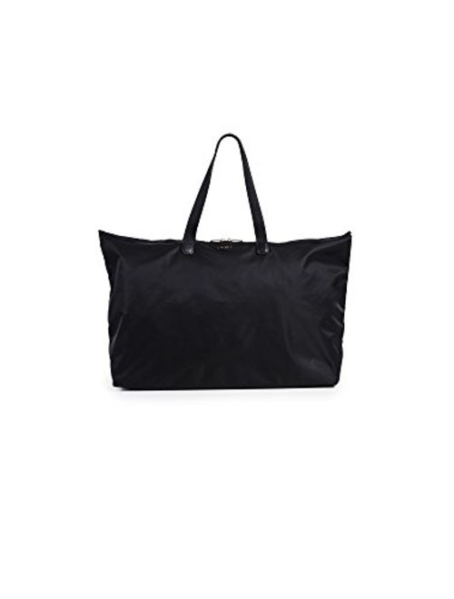 tumi foldable tote