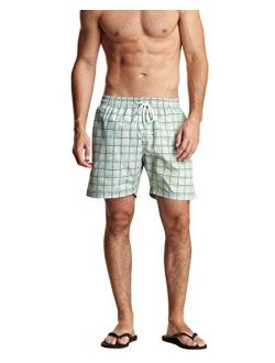 Bottoms Out Men's Surf Swim Trunks