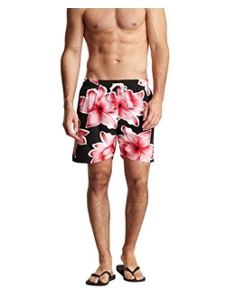 Bottoms Out Men's Surf Swim Trunks