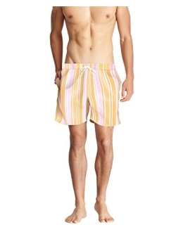 Bottoms Out Men's Surf Swim Trunks