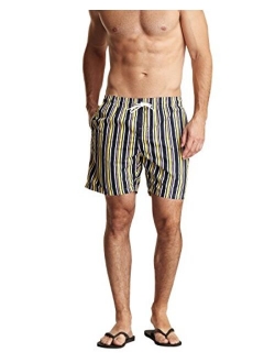 Bottoms Out Men's Surf Swim Trunks