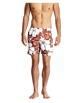 Bottoms Out Men's Surf Swim Trunks