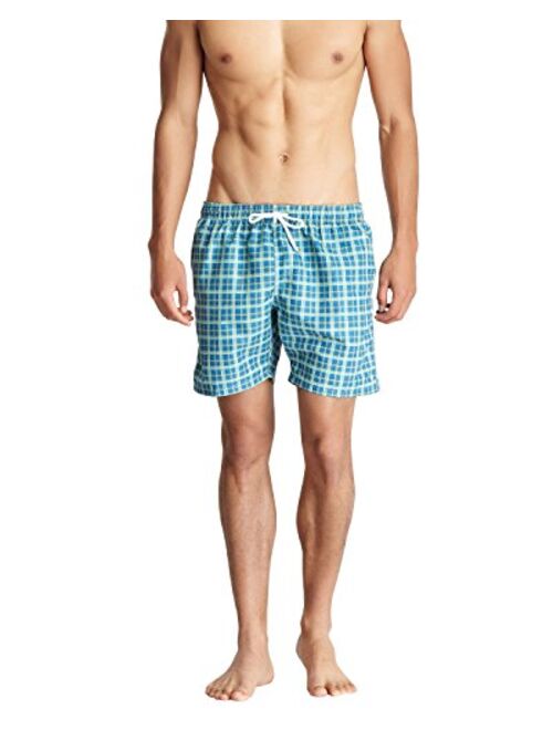 Bottoms Out Men's Surf Swim Trunks