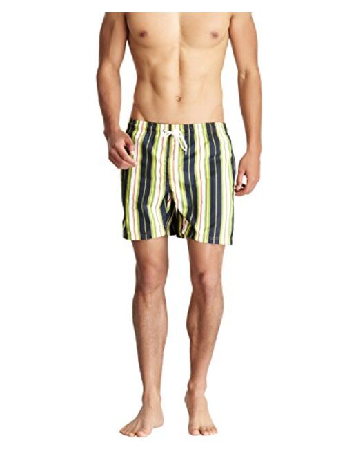 Bottoms Out Men's Surf Swim Trunks