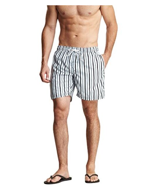 Bottoms Out Men's Surf Swim Trunks