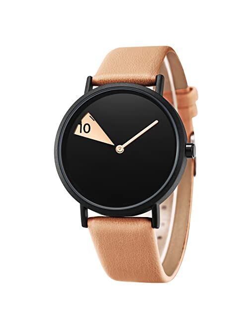 SHENGKE Women Watches Leather Band Decent Casual Geneva Waterproof Creative Ladies Watch reloj de Mujer