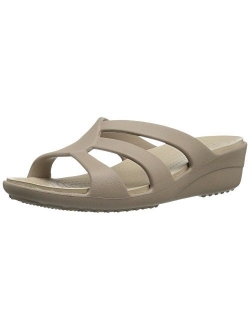 Women's Sanrah Strappy Wedge Sandal