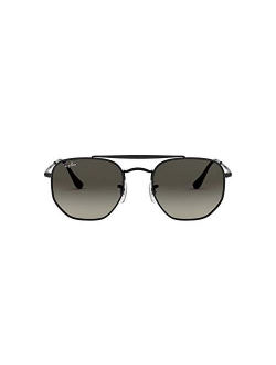 RB3648 The Marshal Square Sunglasses