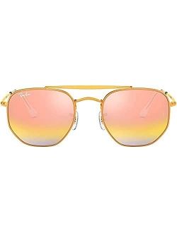 RB3648 The Marshal Square Sunglasses