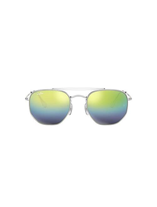 Ray-Ban RB3648 The Marshal Square Sunglasses