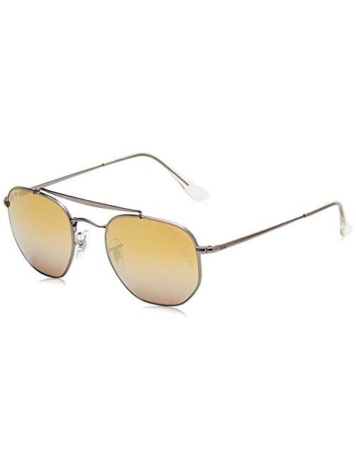 Ray-Ban RB3648 The Marshal Square Sunglasses