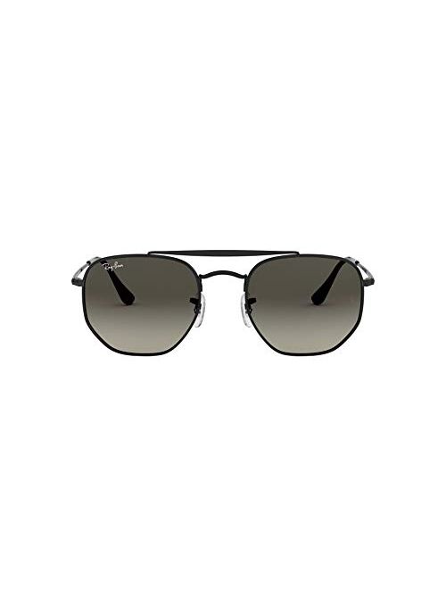 Ray-Ban RB3648 The Marshal Square Sunglasses