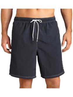 Men's Quick Dry Solid Swim Trunk