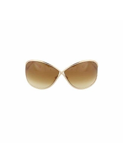 Tom Ford Authentic Sunglasses: Miranda TF130