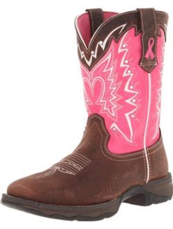 Lady Rebel 10 Inch Pull-On RD3557 Western Boot