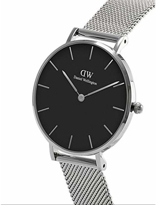 Daniel Wellington Petite Sterling Watch