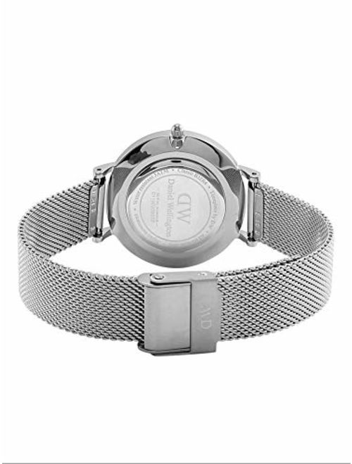 Daniel Wellington Petite Sterling Watch