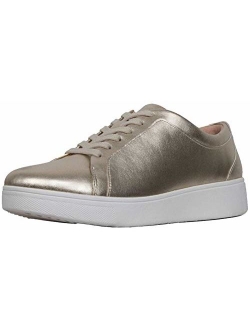 Women's Venus Tennis Sneaker-Leather Trainers