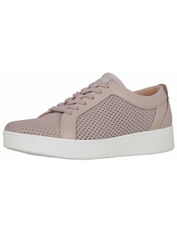 Women's Venus Tennis Sneaker-Leather Trainers