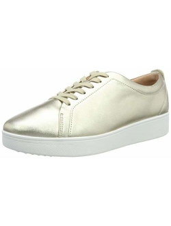 Women's Venus Tennis Sneaker-Leather Trainers