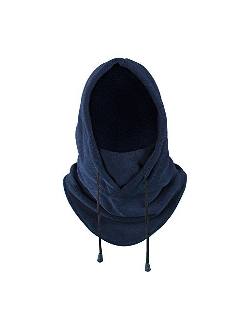 Balaclava Heavyweight Fleece Cold Weather Face and Neck Mask