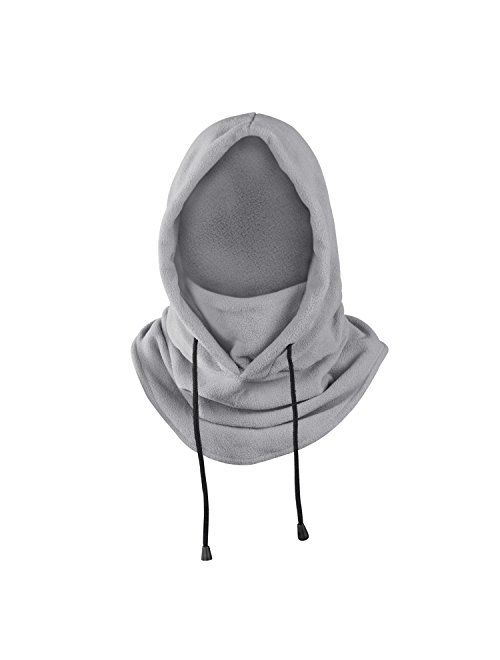 Balaclava Heavyweight Fleece Cold Weather Face and Neck Mask